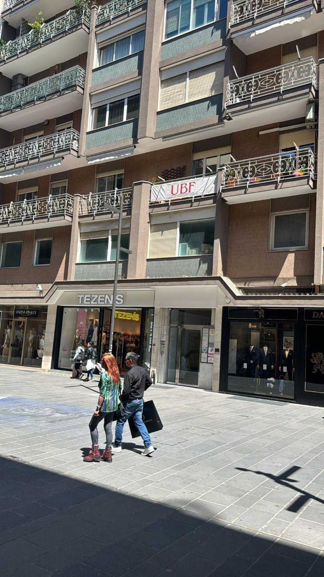 Sparano Top Class 1 Bari Buitenkant foto