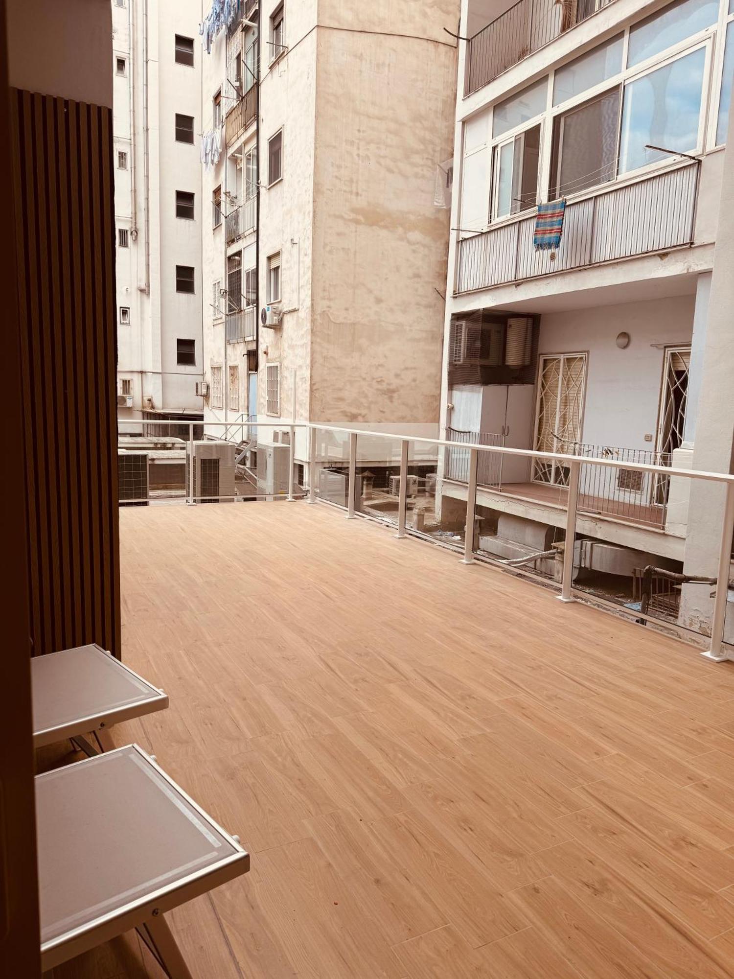 Sparano Top Class 1 Bari Buitenkant foto